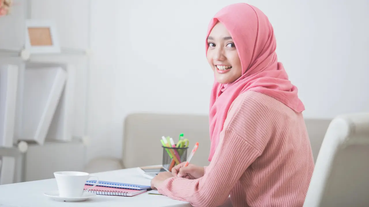 Ilustrasi Wanita