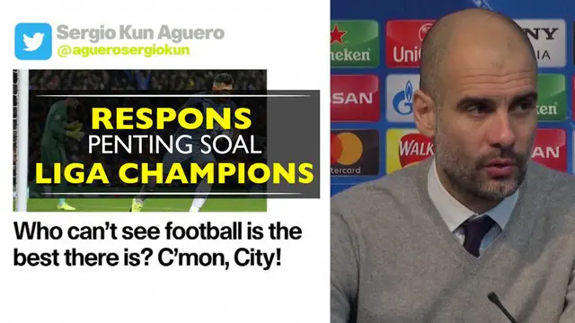Respons Media Sosial Setelah Hasil Liga Champions Pekan Ini