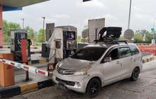 Lonjakan Arus Balik Lebaran: 20.000 Kendaraan Padati Tol Palembang-Kayuagung Gelombang Kedua