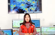 BMKG Ingatkan Warga Sumatera Utara Waspada Potensi Banjir dan Longsor Dampak Hujan Lebat