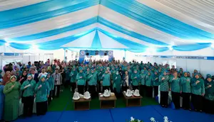 Tri Tito Dorong PKK Kawal Program Pemerintah dan Perkuat Layanan Kesehatan
