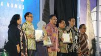 Kementerian Komunikasi dan Informatika (Kemenkominfo) kembali menggelar ajang Anugerah Media Humas 2024. (Ist)