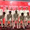 Para pemain Timnas Voli Putra Indonesia bersiap membela Merah Putih pada Asian Games 2026 di Nagoya, Jepang. Kamis (24/9/2026).