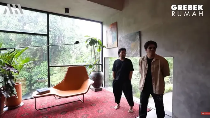 Rumah Tompi (YouTube/AH)