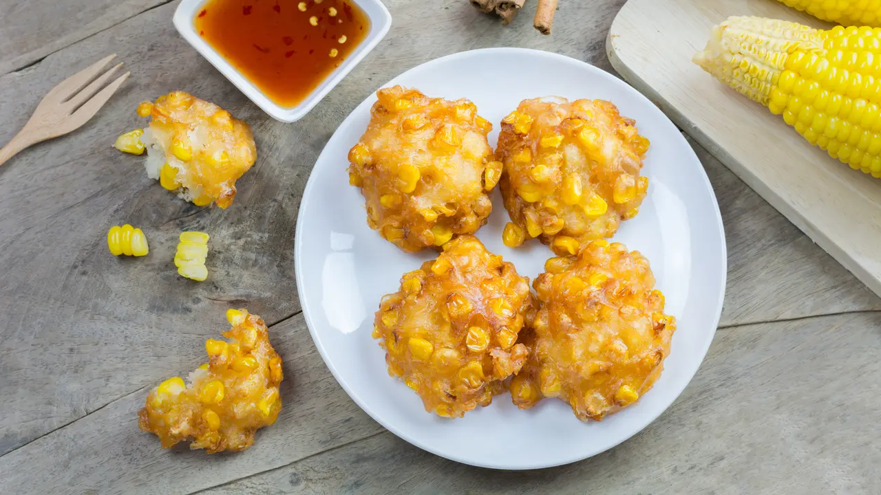 bakwan jagung