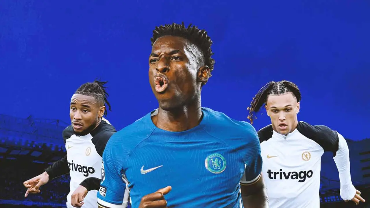 Chelsea - Kolase Rekrutan Anyar Chelsea