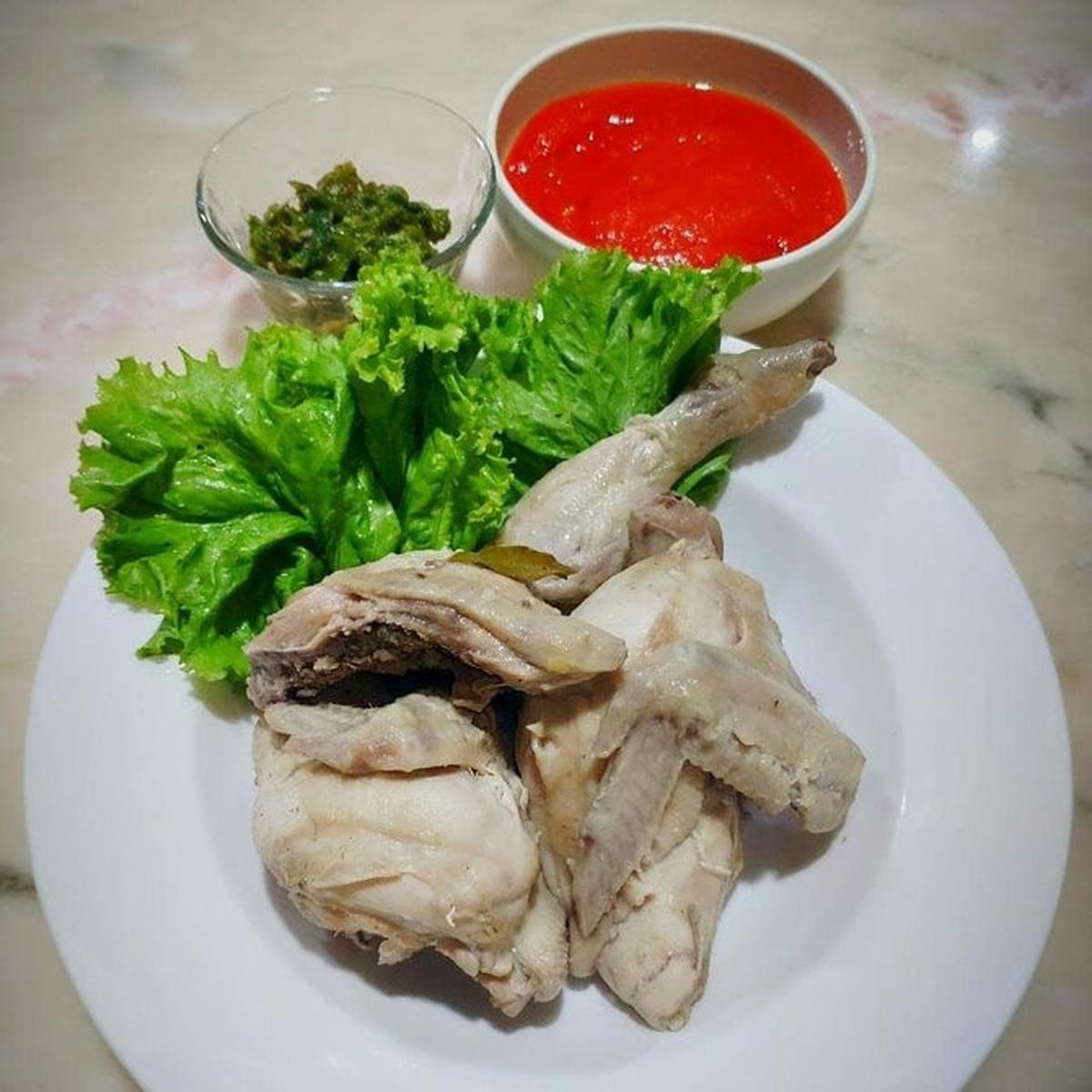 Ayam Pop