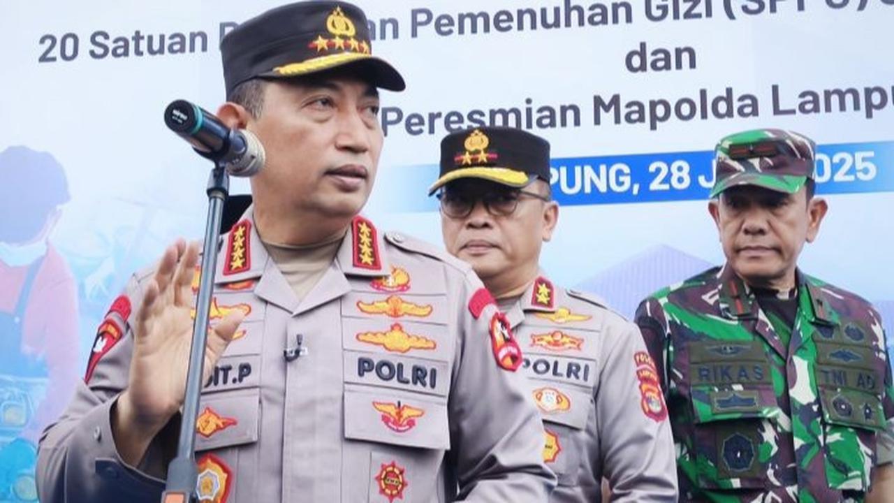 Kapolri Respons Desakan Keluarga Arya Daru, Buka Peluang Penyelidikan Kematian Libatkan Tim Eksternal