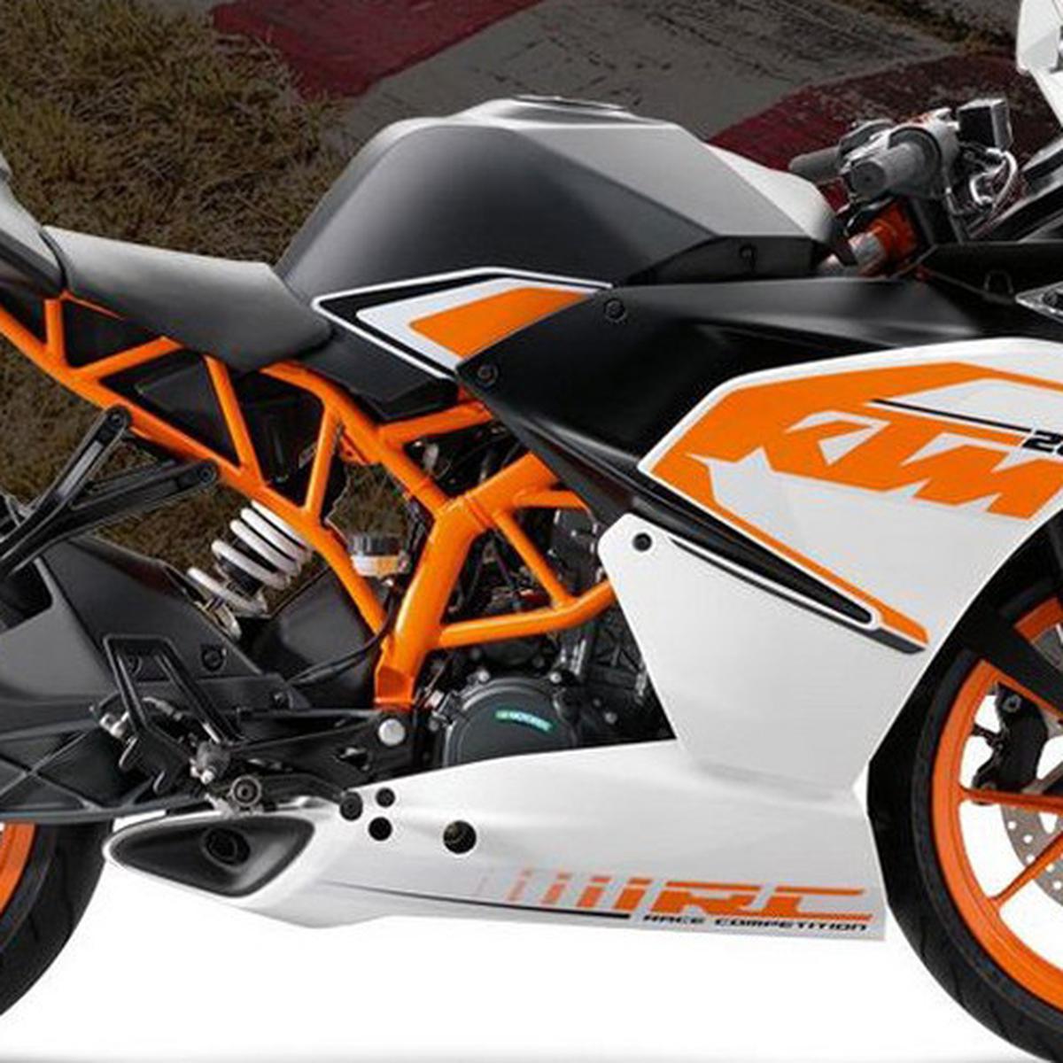 Ktm rc 200 harga new arrivals