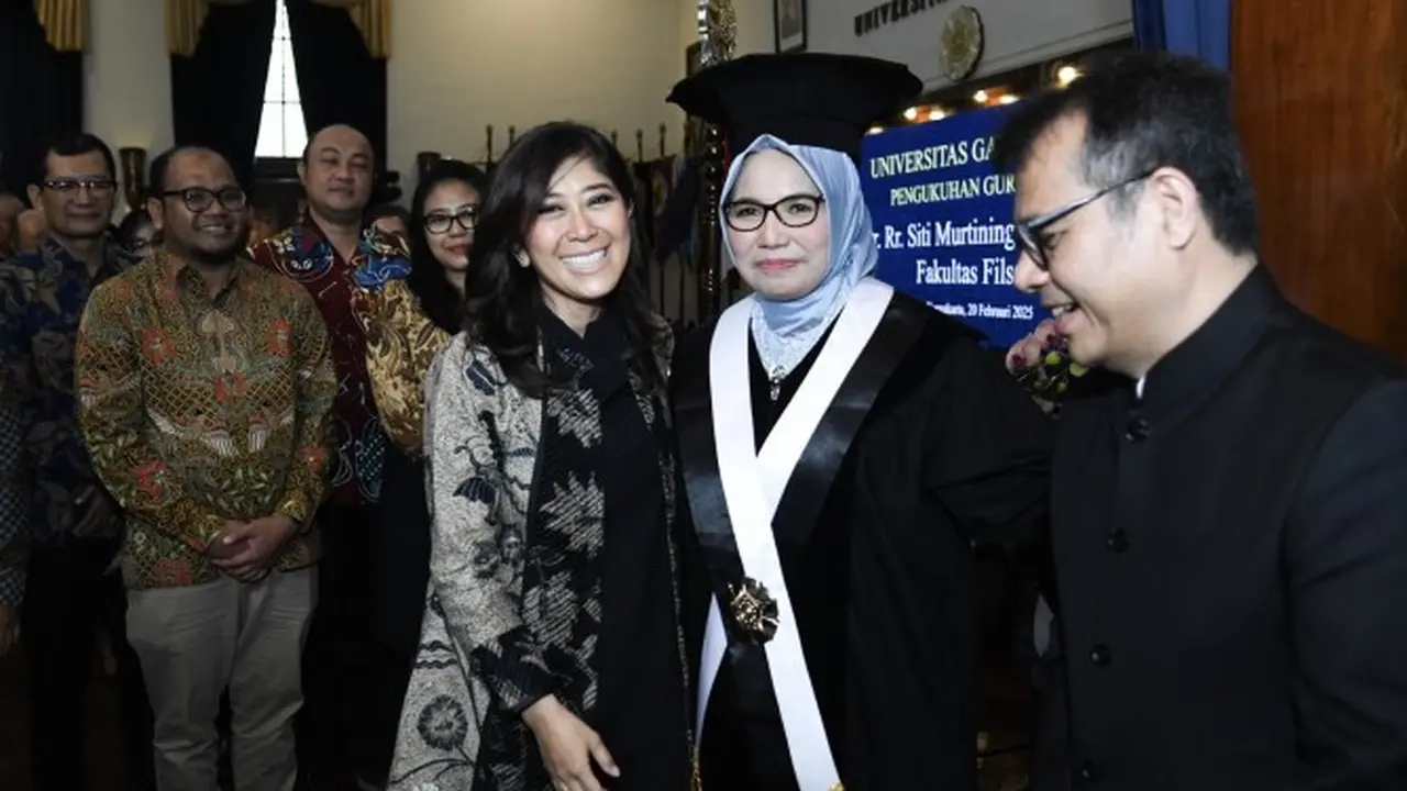 Seruan Moderasi Digital, Menkomdigi Meutya Hafid Ingatkan Dampak Teknologi pada Kesehatan Mental