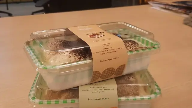 Sedang Populer, Milk Bun Bisa Jadi Pilihan Hampers Lebaran yang Manis dan Lembut