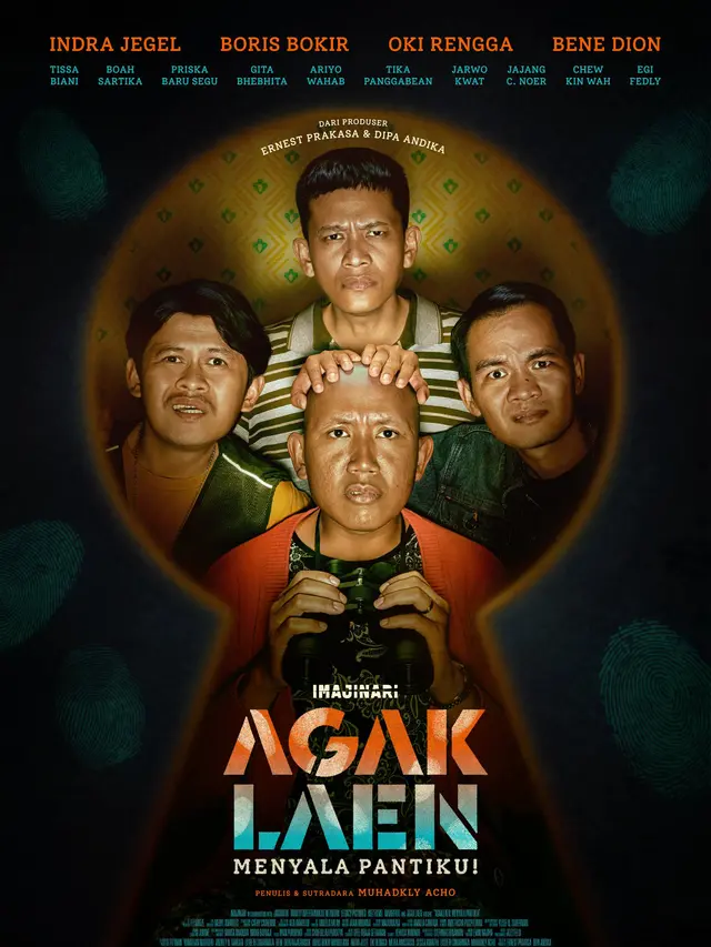Agak Laen: Menyala Pantiku (Wikipedia.com)