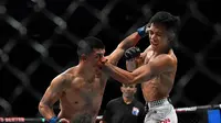 Sukses Bikin Lawan KO, Bilal Hasan Punya Misi Khusus: Rayu Ibu Nonton Langsung di Dekat Octagon