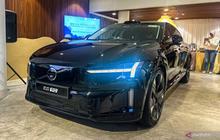 Volvo ES90 Resmi Meluncur di Indonesia: Sedan Listrik Premium dengan Jangkauan Terjauh dan Teknologi Canggih