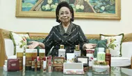 Martha Tilaar Meninggal Dunia di Usia 89 Tahun, Putra Ungkap Detik-Detik Terakhir