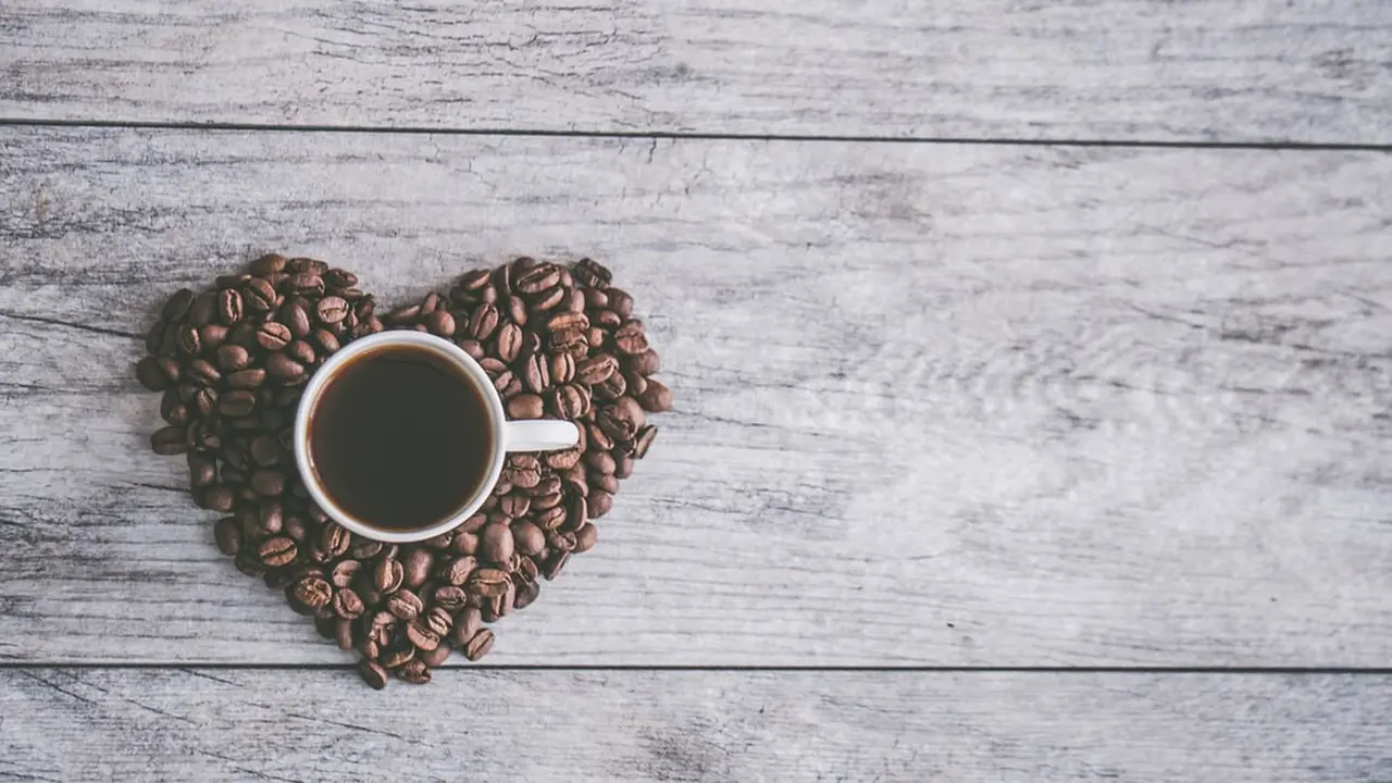 Gambar Ilustrasi Kopi