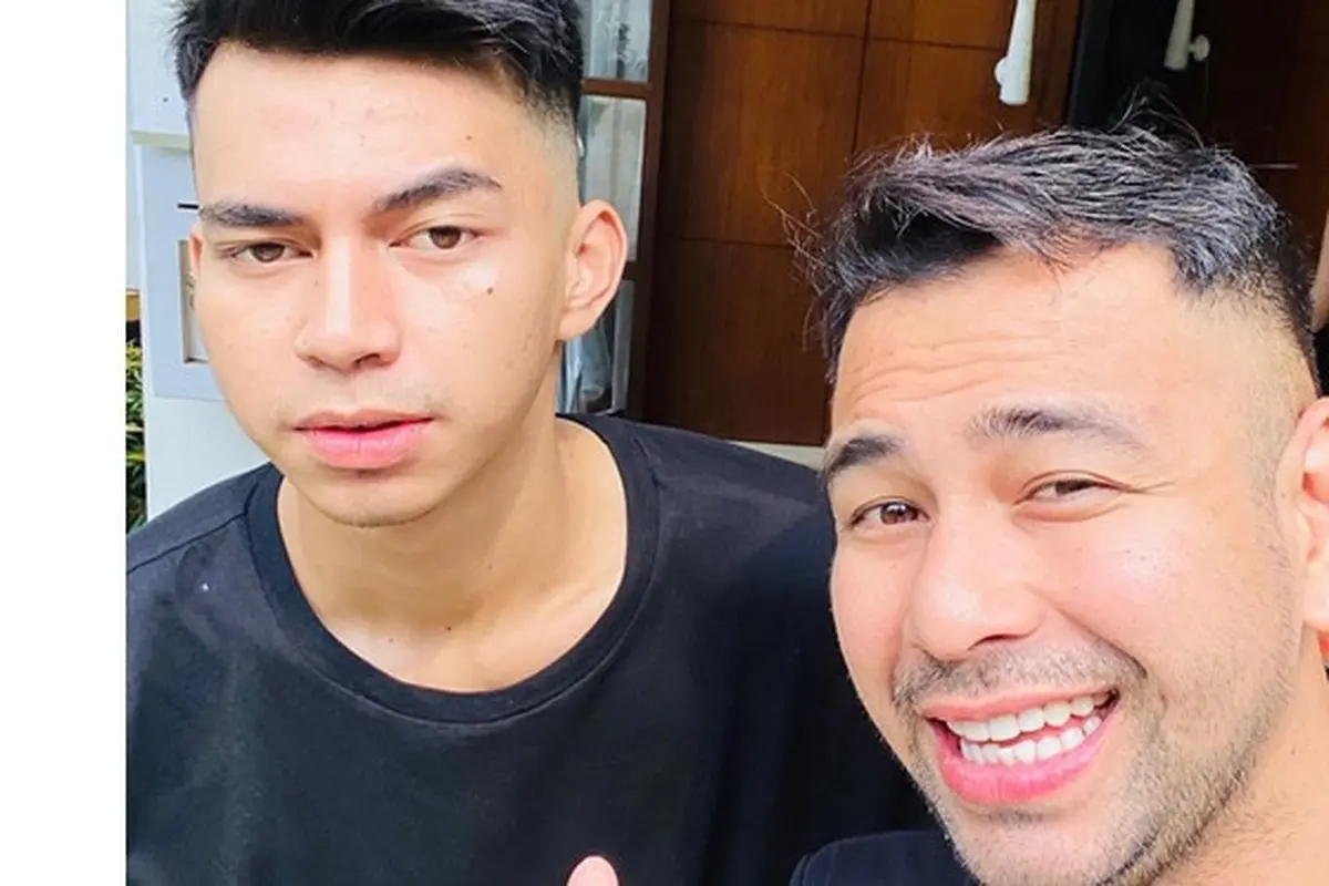 Diajak Liburan Bareng, Ini 6 Potret Terbaru Dimas Penjual Bakso Mirip Raffi Ahmad