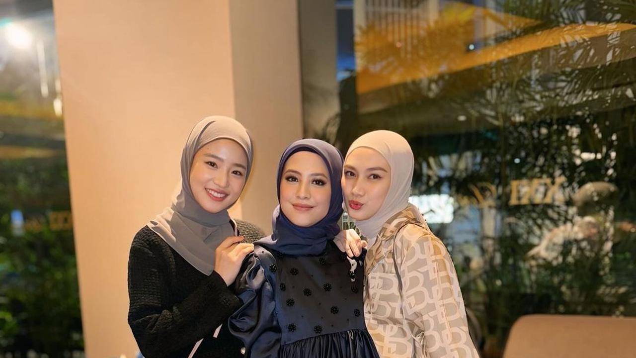 Haruka Nakagawa Tampil Berhijab di Acara Premiere Film, Dipanggil 'Ukhti' hingga Didoakan Istiqomah