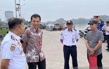 Dishub Kaltim Intensifkan Pemeriksaan Kapal Sungai Mahakam Jelang Arus Mudik Lebaran