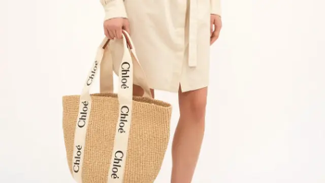 Dipopulerkan Meghan Markle, Tas Jerami Dibikin Naik Kelas oleh Luxury Brand