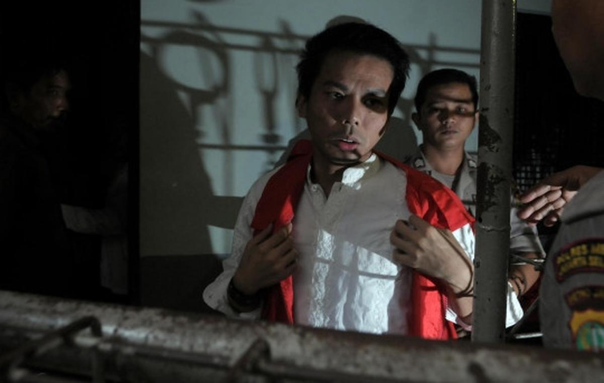 Mucikari artis Robbie Abbas divonis 1 tahun 4 bulan penjara