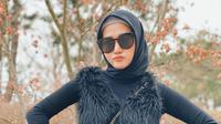 Marissya Icha yang menggelar donasi untuk Gala Sky kabarnya dipanggil Kementerian Sosial RI pada 11 Januari 2022. (Foto: Instagram @marissyaicha)
