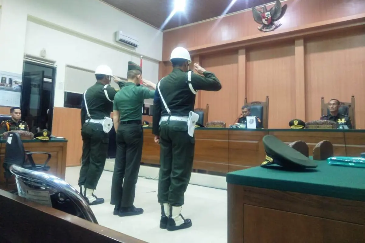 Emosi Ibu Korban Meledak di Tengah Sidang Mutilasi di Musi Banyuasin