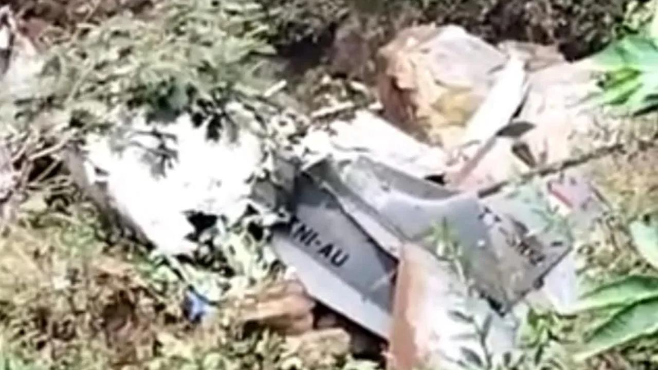 Kasau: Ada Dua Pesawat Super Tucano TNI AU Jatuh di Pasuruan