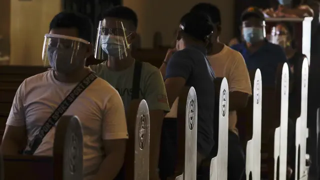 Penggunaan Vaksin AstraZeneca di Filipina