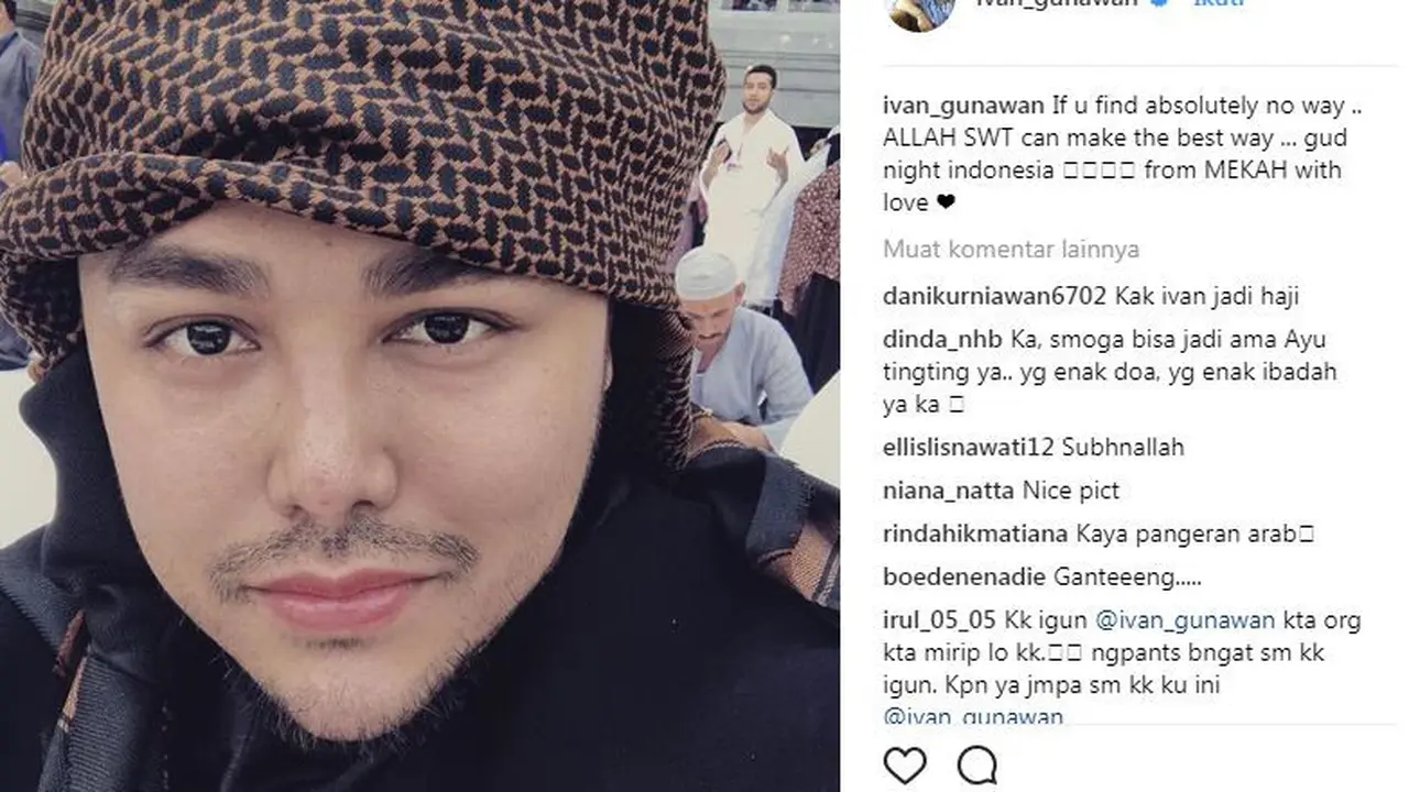 Ivan Gunawan