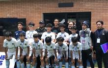 Dihadiri Bintang Timnas Rizky Ridho yang 47 Kali Bela Indonesia, School Premier League 3 Resmi Digelar Meriah