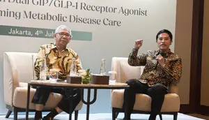 Biang Keladi Orang Tetap Gemuk Sekalipun Sudah Makan Sedikit