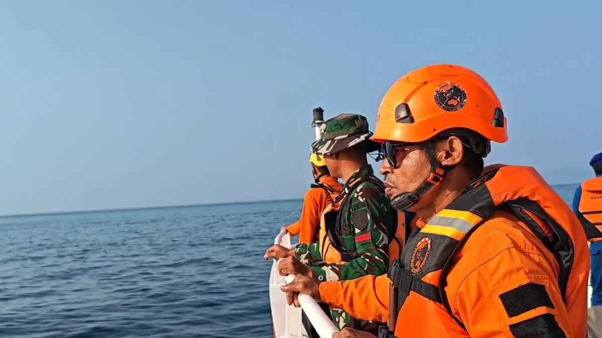 Jurnalis Hilang Kontak, Dua Tantangan Pencarian di Perairan Lampung