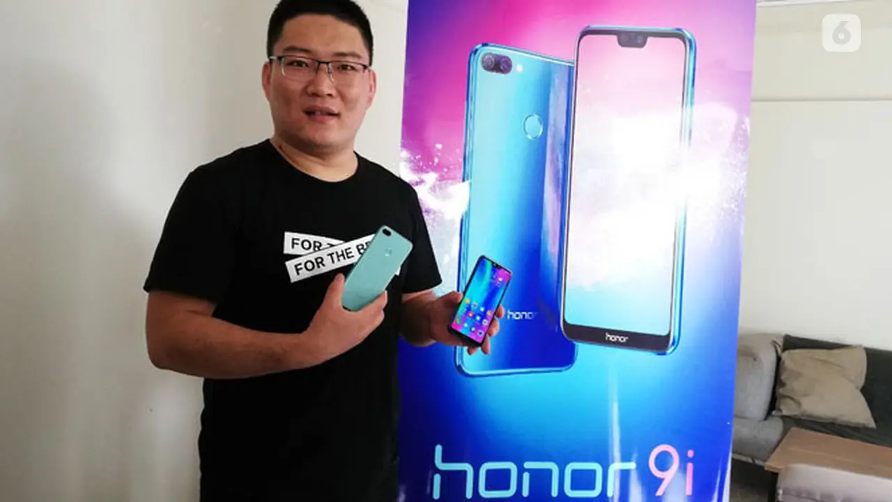 Honor 9i