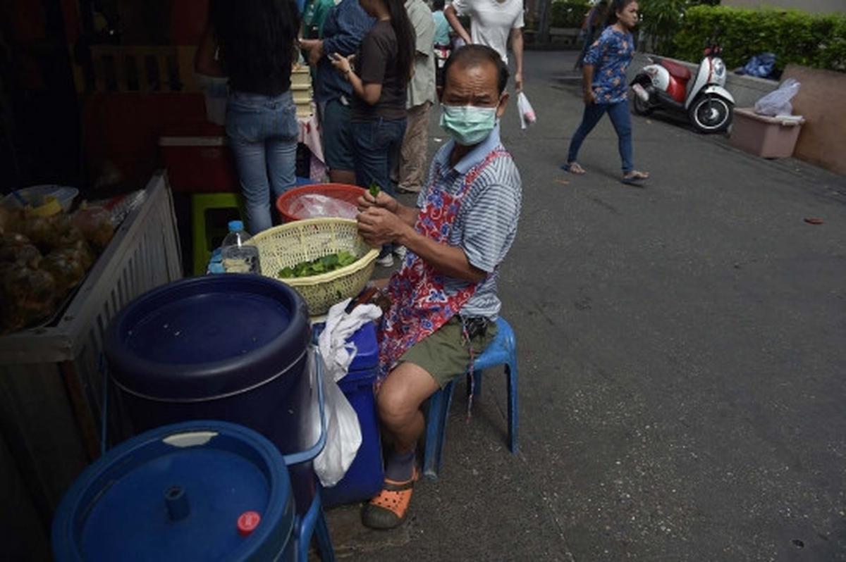 Virus MERS mulai mewabah di Thailand
