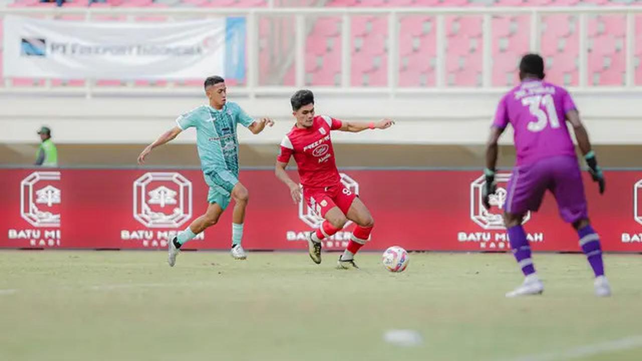 PSBS Kalah dari Persis, Presiden Klub Semprot Pengadil Lapangan: Gara-Gara Wasit, Tragedi Kanjuruhan Bisa Terulang