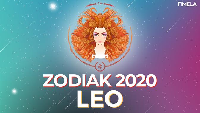  Ramalan Zodiak Leo Tahun 2020 Cinta Karir dan Keuangan 
