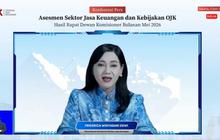 Konflik Timur Tengah dan Inflasi Global Meningkat, OJK Pastikan Sektor Keuangan Tetap Terjaga