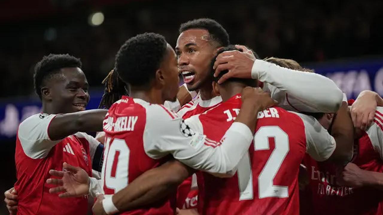 Rekap Hasil Liga Champions Tadi Malam: PSG Mengamuk, Barcelona dan Arsenal Sama-Sama Berpesta Gol