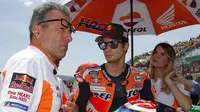 Dani Pedrosa Bakal Umumkan Kepastian Jadi Pembalap Yamaha?