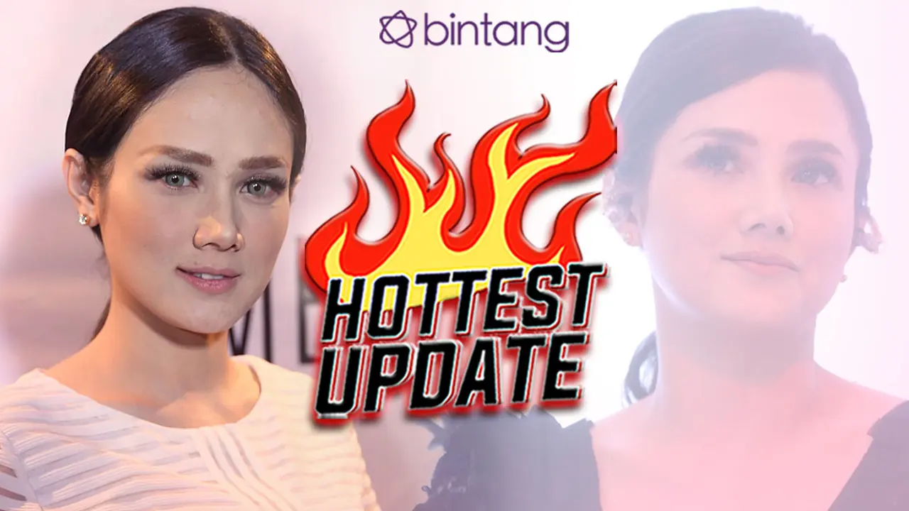 [Bintang] HL Hottest Update Mulan Jameela