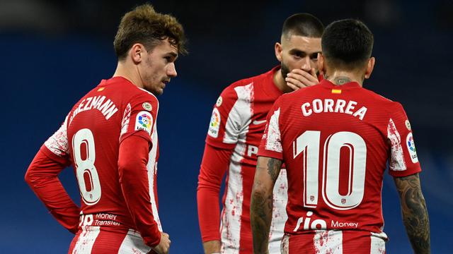 Foto: Depan Belakang Oke, Real Madrid Menangi Derbi Madrid atas Atletico dan Kukuh di Puncak Klasemen Liga Spanyol