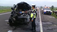 3 Korban Selamat Kecelakaan Maut Cipali Lewati Masa Krisis