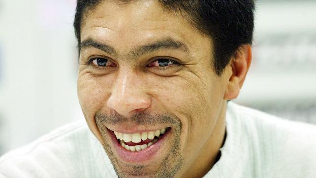 Giovane Elber (Legenda Brasil dan Bayern Muenchen)