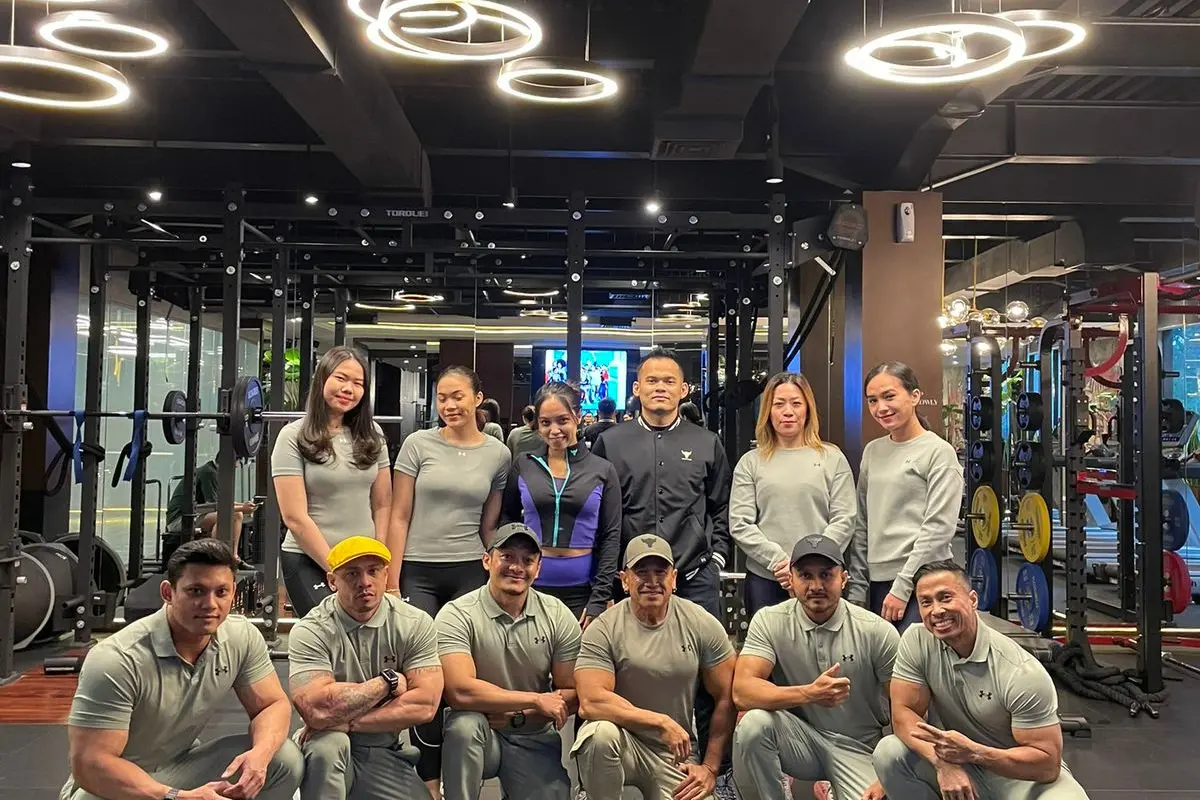 Reload Gym Hadir dengan Inovasi Seru