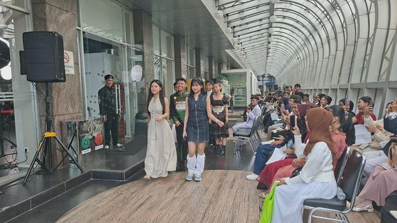 Melly Lee Puji Kualitas Vokal Peserta Audisi DA8 Jakarta: Cantik dan Keren!