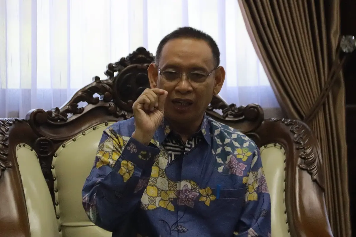 Rektor Unair  Mohammad Nasih. (Foto: unair.ac.id).