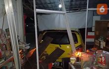 Viral Aksi Suami Nekat Tabrak Mobil Istri di Sukabumi, Gara-gara Curiga Selingkuh