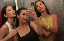 Outfit Alyssa Daguise Saat Liburan Sambil Bekerja di Bali, Pakai Baju Seharga Ratusan Ribu