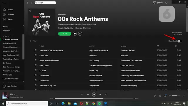 Spotify
